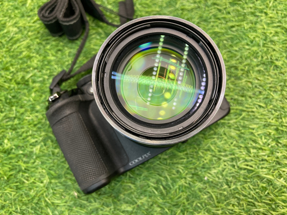 Nikon Coolpix P510