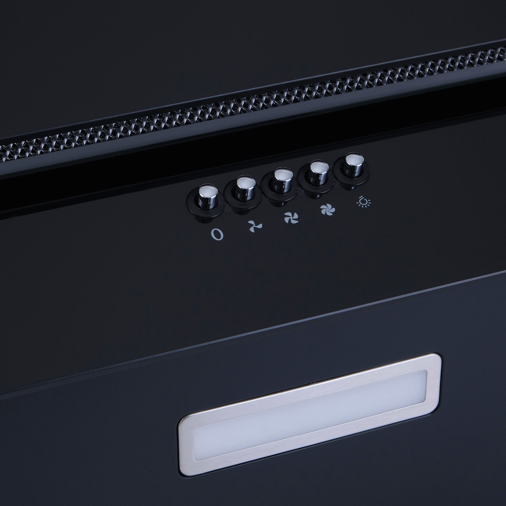 Наклонная вытяжка Oasis серии Standart NC-50B