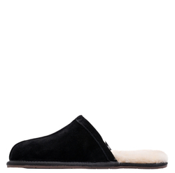 UGG Mens Scuff Slipper Black