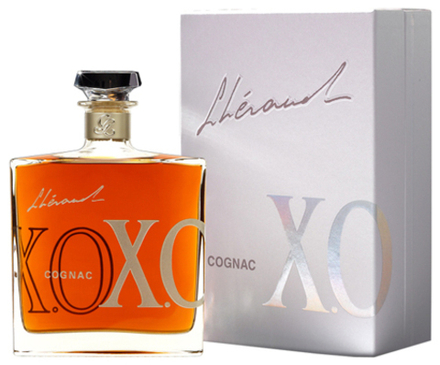 Коньяк Lheraud Cognac XO п/уп, 0.7 л
