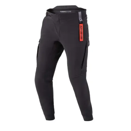 мотоштаны SHIMA AKIRA PANTS Men Black