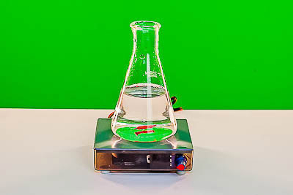 Магнитная мешалка, до 1000 мл