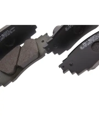 Колодки тормозные LEXUS RX200,RX350 (15-) задние (4шт.) SANGSIN