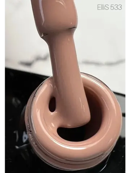ElliS гель-лак 533 10 мл