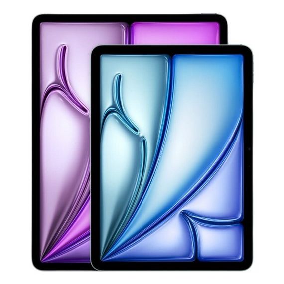 iPad Air (2025) M3 13&quot; Wi-Fi 1 ТБ (Purple / Фиолетовый)