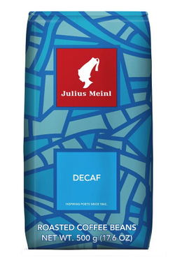 купить Кофе в зернах Julius Meinl Decaf без кофеина, 500 г