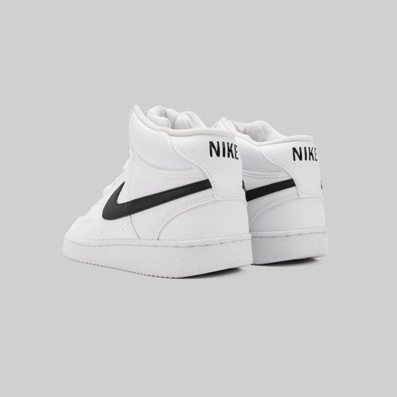Кроссовки Nike Court Vision Mid Next Nature артикул:DN3577-101 - купить в магазине Дайс