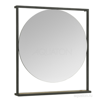 Зеркало AQUATON Лофт Фабрик 80 дуб эндгрейн 1A242602LTDU0