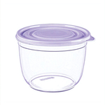 Контейнер круглый 2100 мл. (уп.24шт)