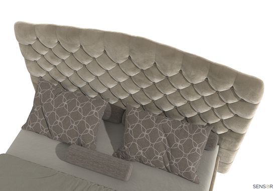 Кровать Винтаж люкс