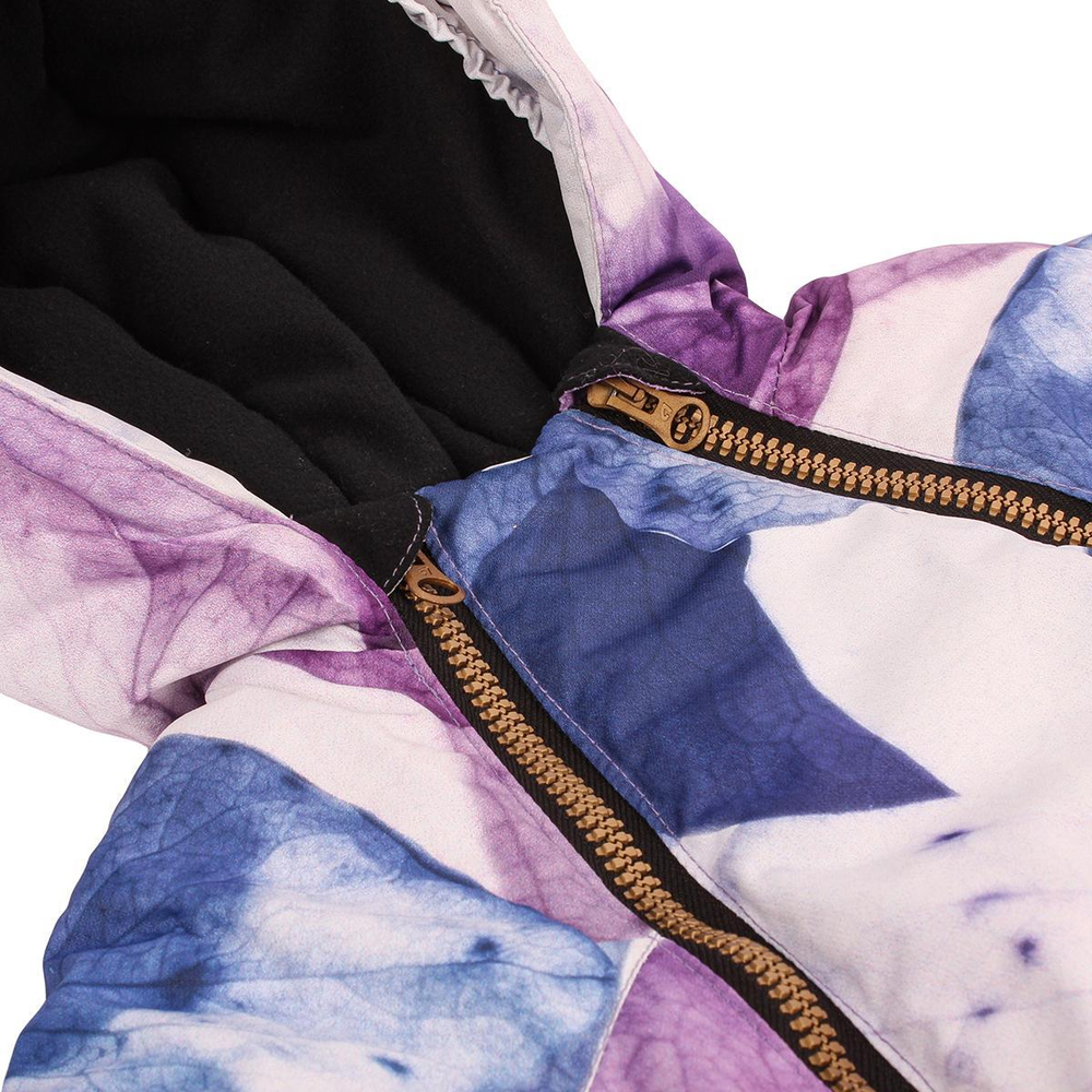 Комбинезон Дэри TF200 гр. р.1 (74) принт орхидеи