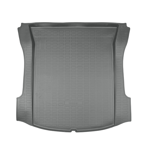 Коврик в багажник Norplast/Unidec для Tesla Model 3 (2017-) Серый,в заднее багажное отделение, полиуретан, арт.NPA00-T87-300-G