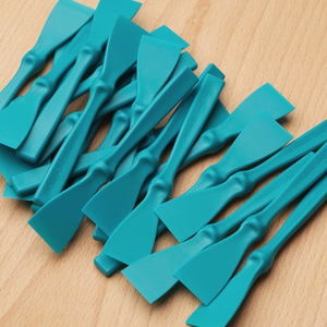 Шпатель Amy Roke бирюзовый 22 мм