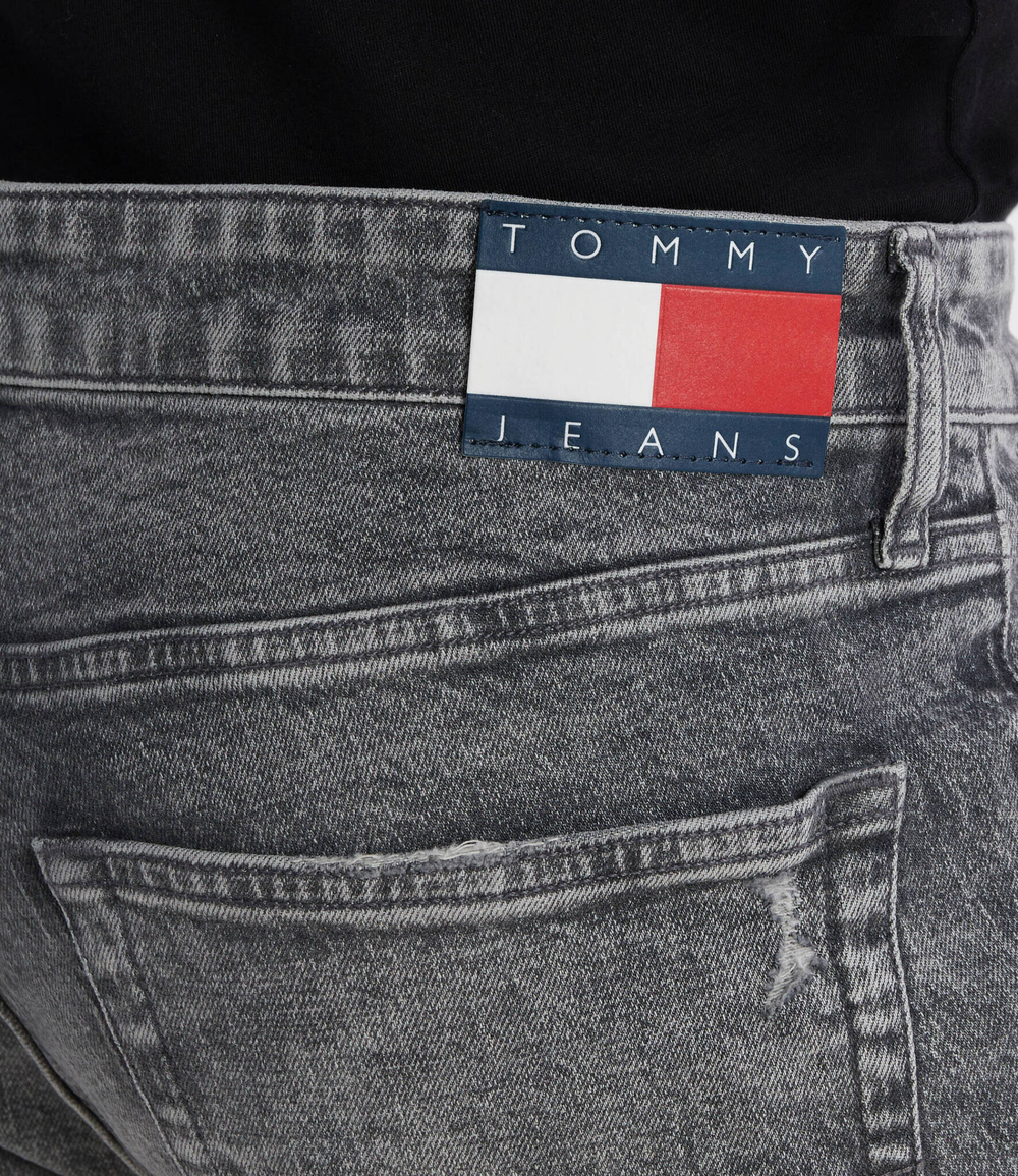 Джинсы AUSTIN Tommy Jeans - серый(DM0DM18739)