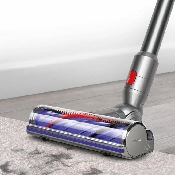 Пылесос Dyson V8 SV25 Silver Nickel