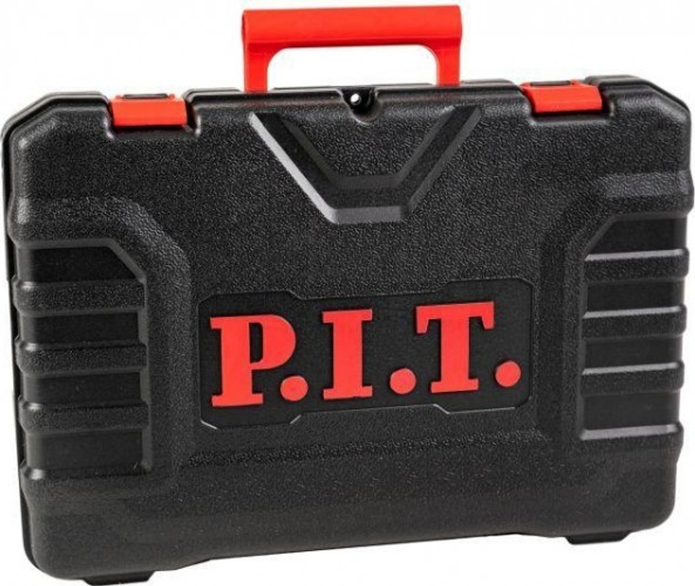 Гайковерт аккумуляторный P.I.T. PIW20H-300A/1 бесщеточный