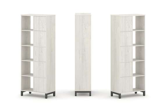 Style Project Набор стеллажа 2-х сторон., 5 яр. SN.NSD-521  754*400*1982