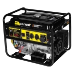 HUTER DY9500LX бензиновый генератор 64/1/40
