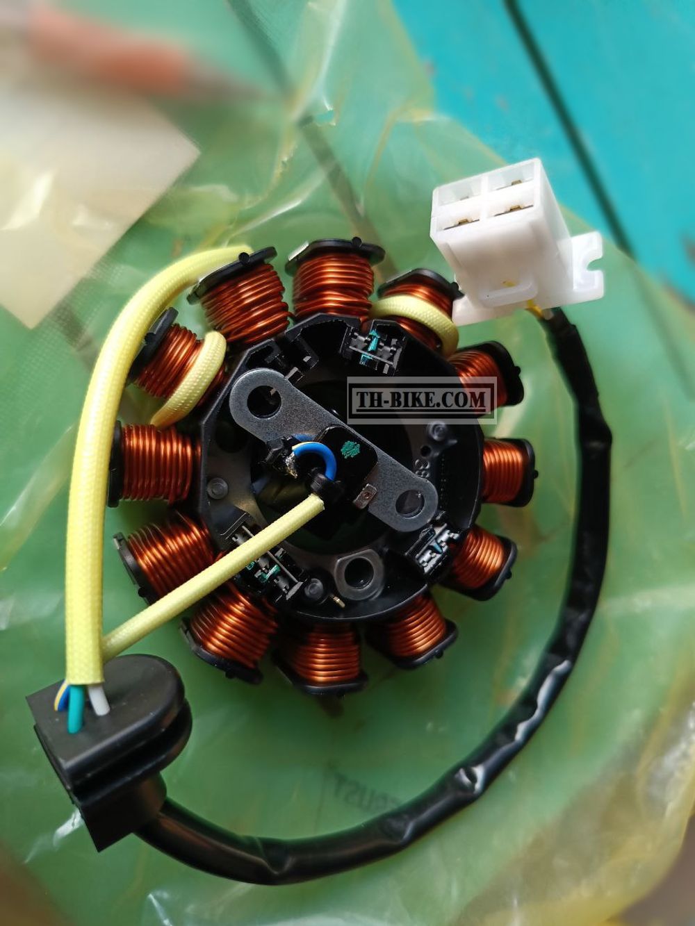 31120-KPP-901. STATOR COMP. Honda