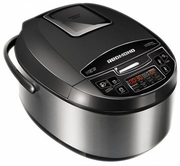 Мультикухня Redmond RMK-M451 E Black