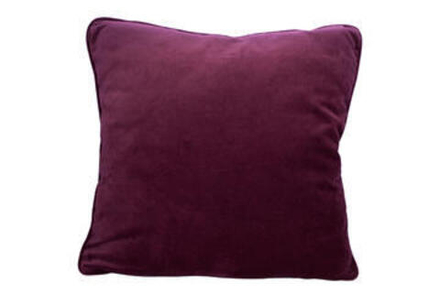 Подушка VENICE velour/cotton 50*50 (p.102-) VEN5050/