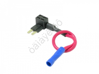 Подвесной-Разветвитель авто-предохранителя МИКРО 2 (уп10шт) MK-FN-608