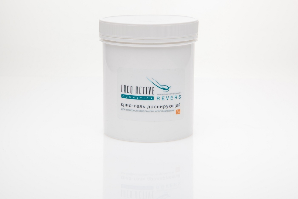 LACO ACTIVE REVERS крио-гель дренирующий