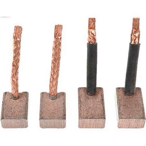 Щётки стартера 6,8*17,6*11,8