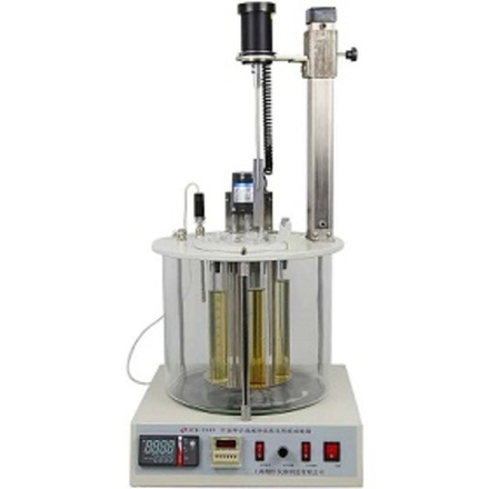 Oil and synthetic liquid anti-emulsification tester