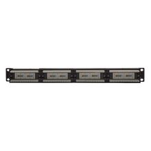 Патч-панель 19&quot;, 1U, 24 порта ST-PP24-01