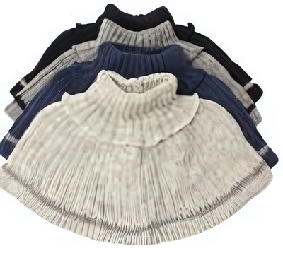 Шарф-манишка р.46-48 (1,5-3 года) 12272 (Мегашапка)