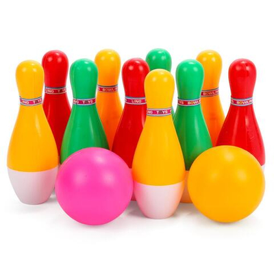 Набор для боулинга, пакет 1938B