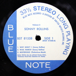 Sonny Rollins / Volume 2 (LP)