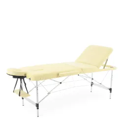 Массажный складной стол JFAL01A трехсекционный (PA3.20.10A-00)