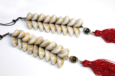 Накосное украшение "кажагай"