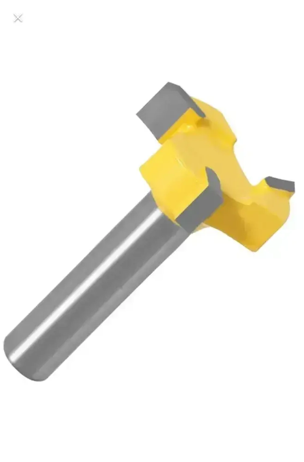 Фреза для выравнивания поверхностей 50,8 мм.