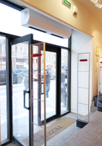 Тепловая завеса КЭВ-12П4042E