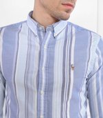 Рубашка POLO RALPH LAUREN - голубой(710906952)