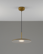 Светильник подвесной светодиодный Moderli V11103-PL Keiro