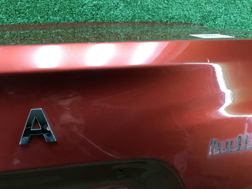 Крышка багажника Lada Granta (2018-н.в.) седан