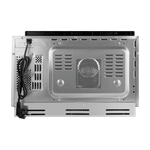 Микроволновая печь встраиваемая с конвекцией MAUNFELD XBMO252GB Glossy