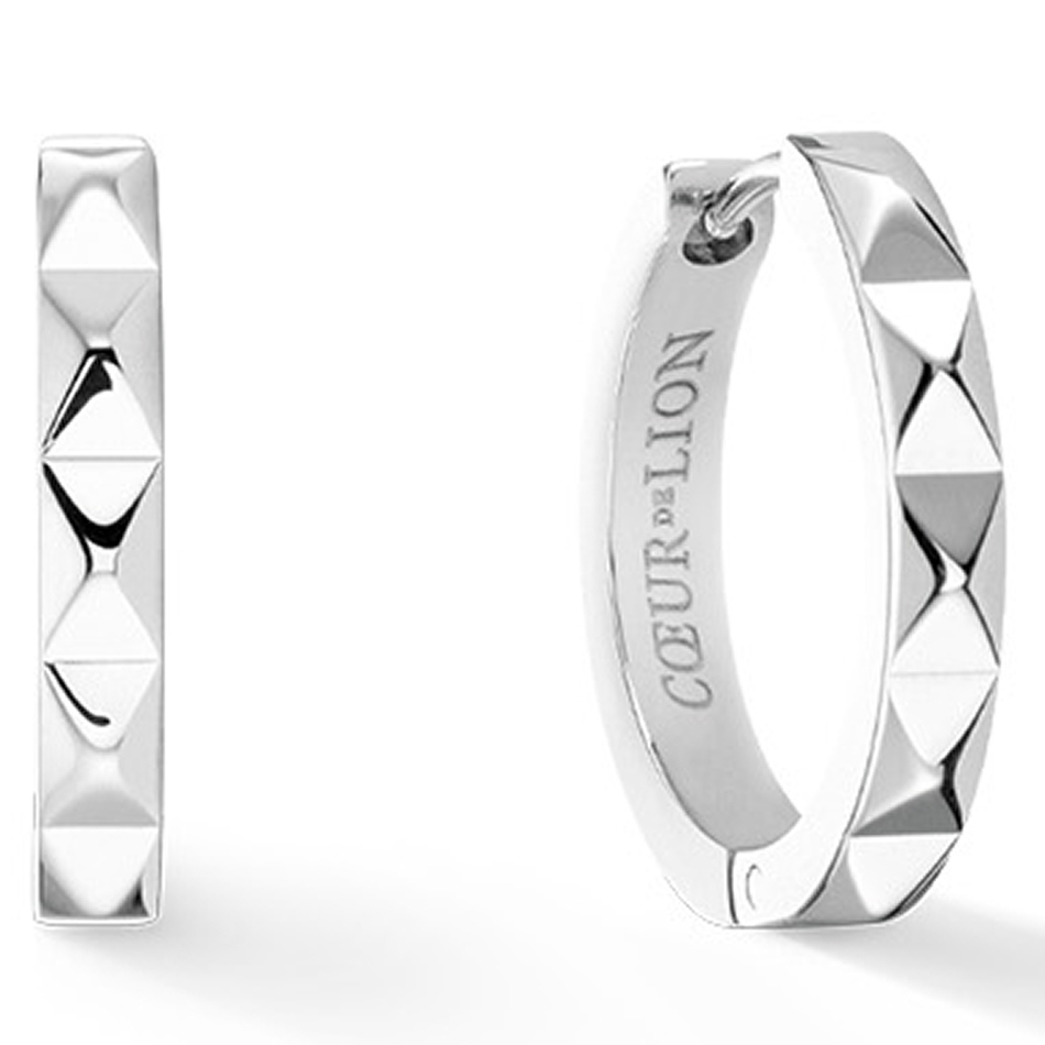 Серьги Coeur de Lion Silver 0134/23-1700