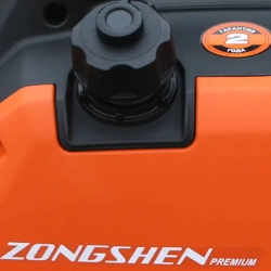 Zongshen BQH 2200 генератор бензиновый инверторный 1T90DFQ22