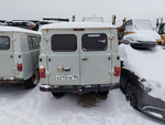 UAZ 2206* Микроавтобус 220695-122-04 (Микроавтобус, 8+1 мест, без ABS, Бензиновый, 2,7 л, 112 л.с.)