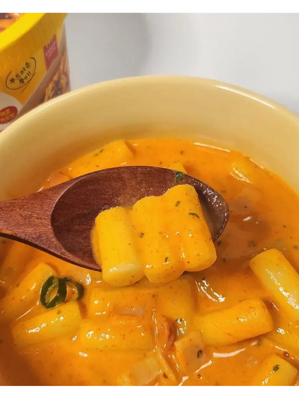Токпокки в остром сливочном соусе Cupbokki 140 г * 2 шт
