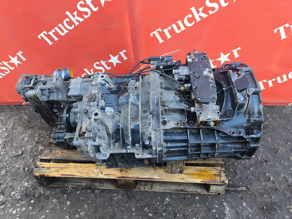 МКПП ZF 16S2321TD