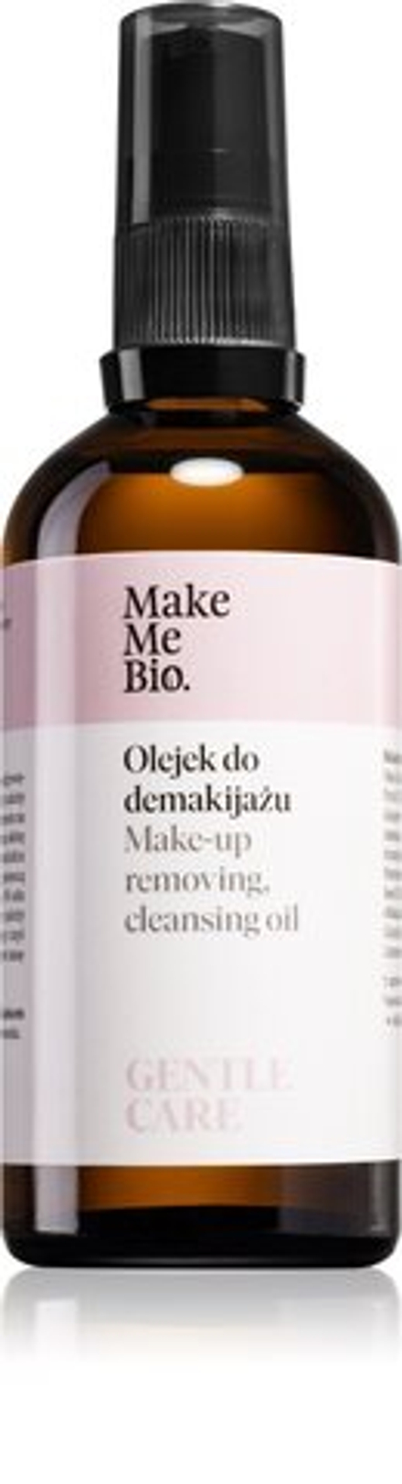 Make Me BIO Gentle Care - нежное очищающее масло для чувствительной и сухой кожи /   100  ml  / GTIN 5903111374846