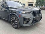 Обвес переделка для BMW X5 G05 Рестайлинг 2023+ в X5M F95 Рестайлинг БМВ