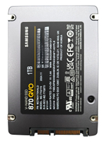 Samsung 870 QVO 1 ТБ Внутренний SSD-диск 2.5" SATA (MZ-77Q1T0BW)