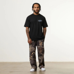 Футболка VANQUISH Revolve Originals Oversized T-Shirt Black